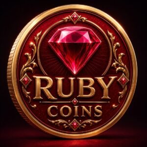 3000 Ruby Coins