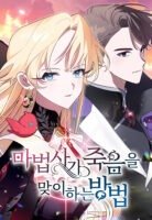 How a Mage Welcomes Death Cover