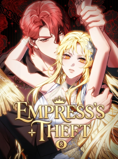 Stealing the Empress Cover
