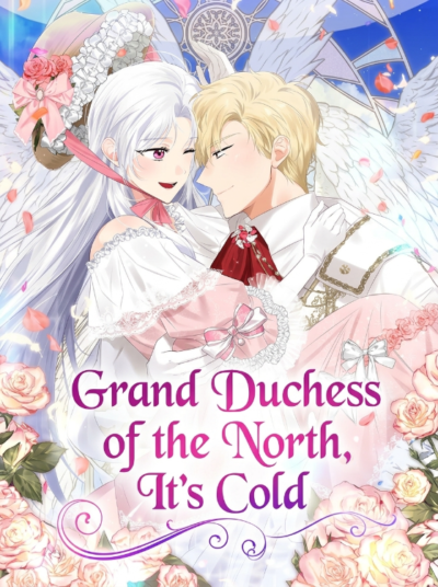 Grand Duchess of the North, It’s Cold Cover