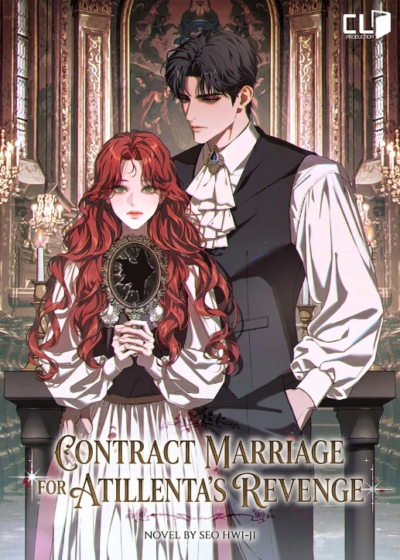 Contract Marriage for Atillenta’s Revenge Cover