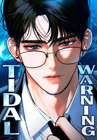 Tidal Warning Cover