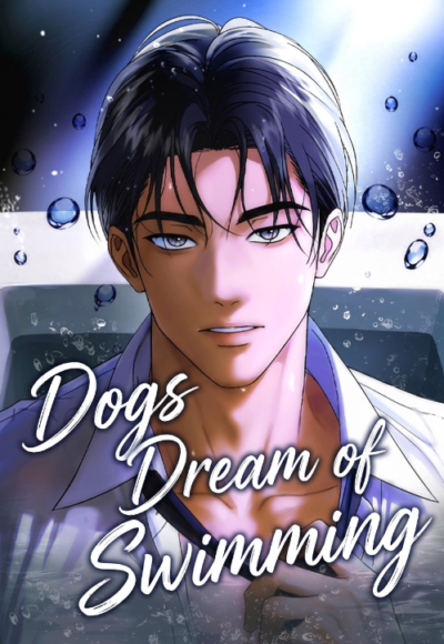 Dogs Dream of Swimming Cover