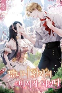 Cover of The Secretary of the Reckless Prince