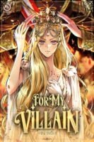 FOR MY VILLAIN Cover