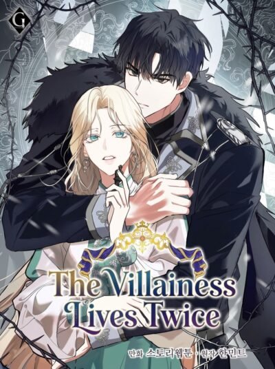 The Villainess Lives Twice Cover
