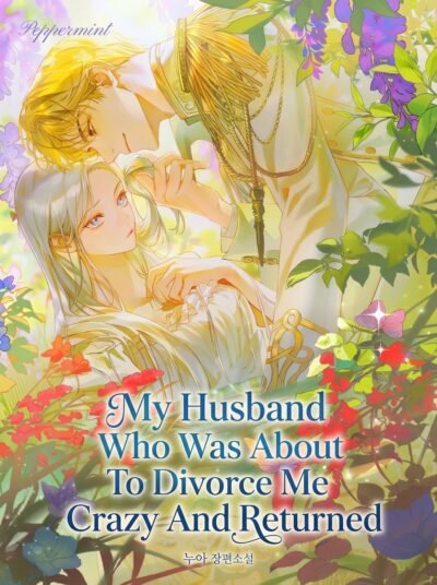 My Husband, Who Was About To Divorce Me, Crazy And Returned Cover