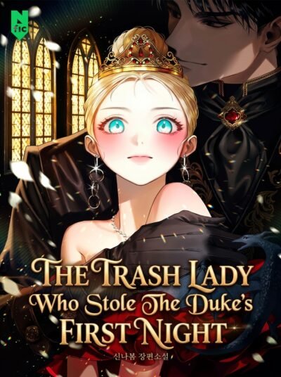 The Trash Lady Who Stole The Duke’s First Night Cover