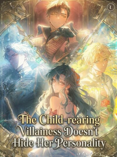 The Child-rearing Villainess Doesn’t Hide Her Personality Cover