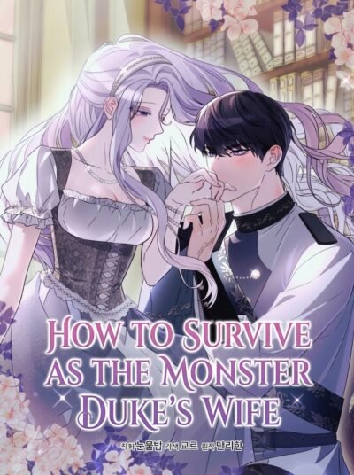 How To Survive As The Monster Duke’s Wife Cover