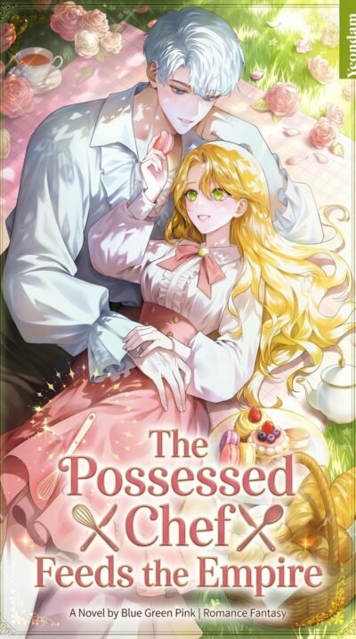 The Possessed Chef Feeds the Empire Cover