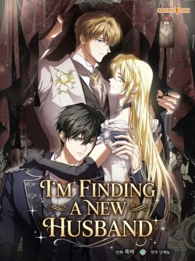 I’m Finding a New Husband Cover