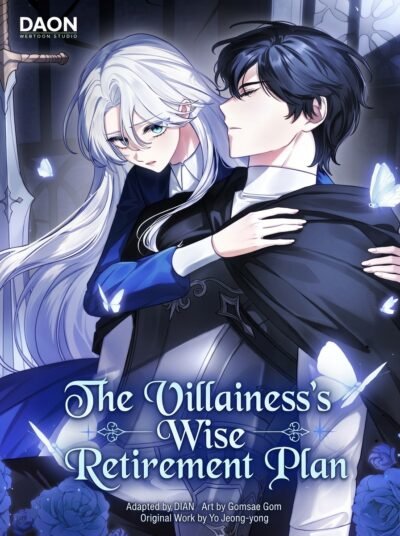 The Villainess’s Wise Retirement Plan Cover