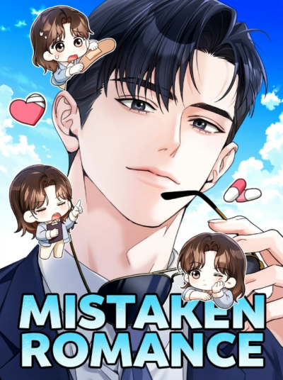 Mistaken Romance Cover