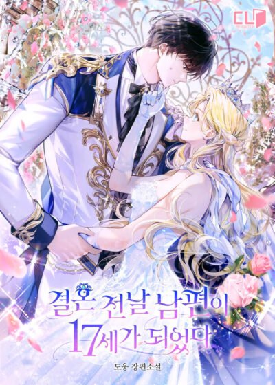 My Husband Turned 17 The Day Before The Wedding Cover