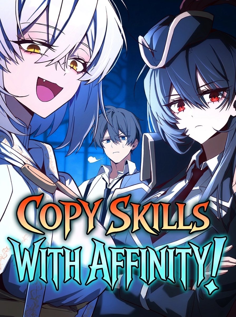 Cover of Copy Skills With Affinity!